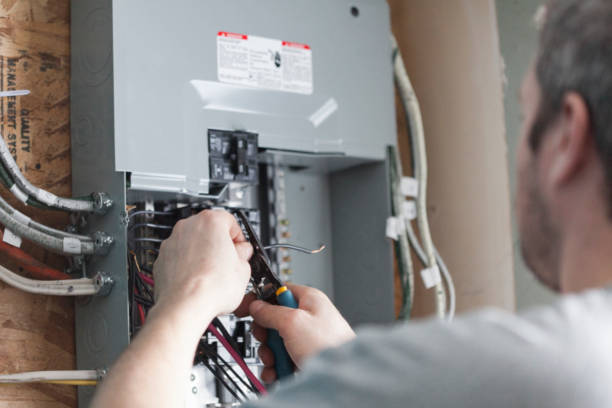 Best Industrial Electrical Services  in New Burlington, OH